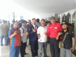 R.Suwondo DPD SPRI Jateng, Segera Gelar  (SKW) Berbasis BNSP