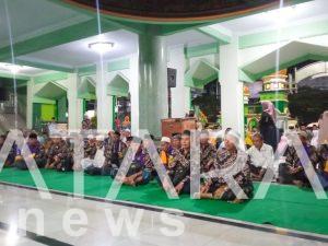 H.Abdul Hafidz Ibadah Umroh, Wabup Hanis Jadi PLH Bupati Rembang