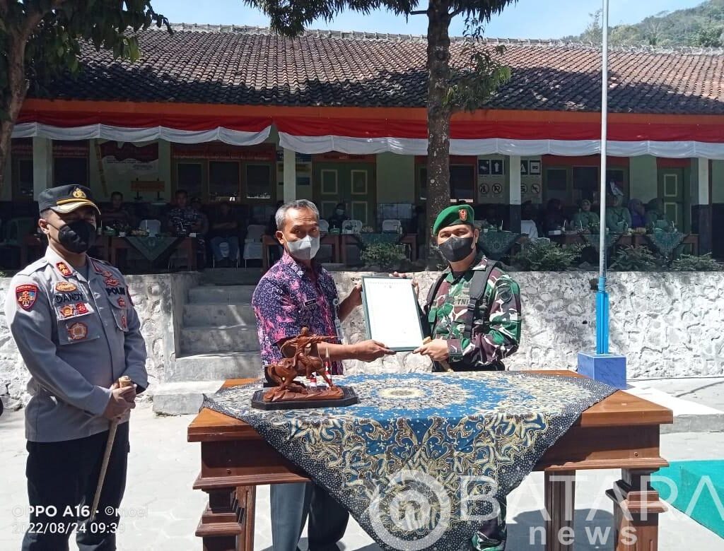 TMMD Sengkuyung Tahap II Desa Pakis Resmi Ditutup