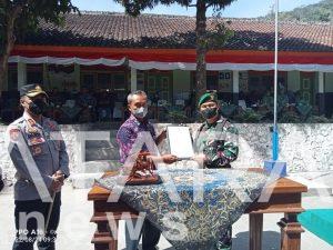 TMMD Sengkuyung Tahap II Desa Pakis Resmi Ditutup