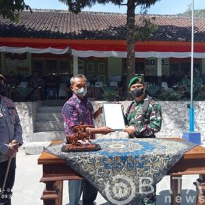 TMMD Sengkuyung Tahap II Desa Pakis Resmi Ditutup