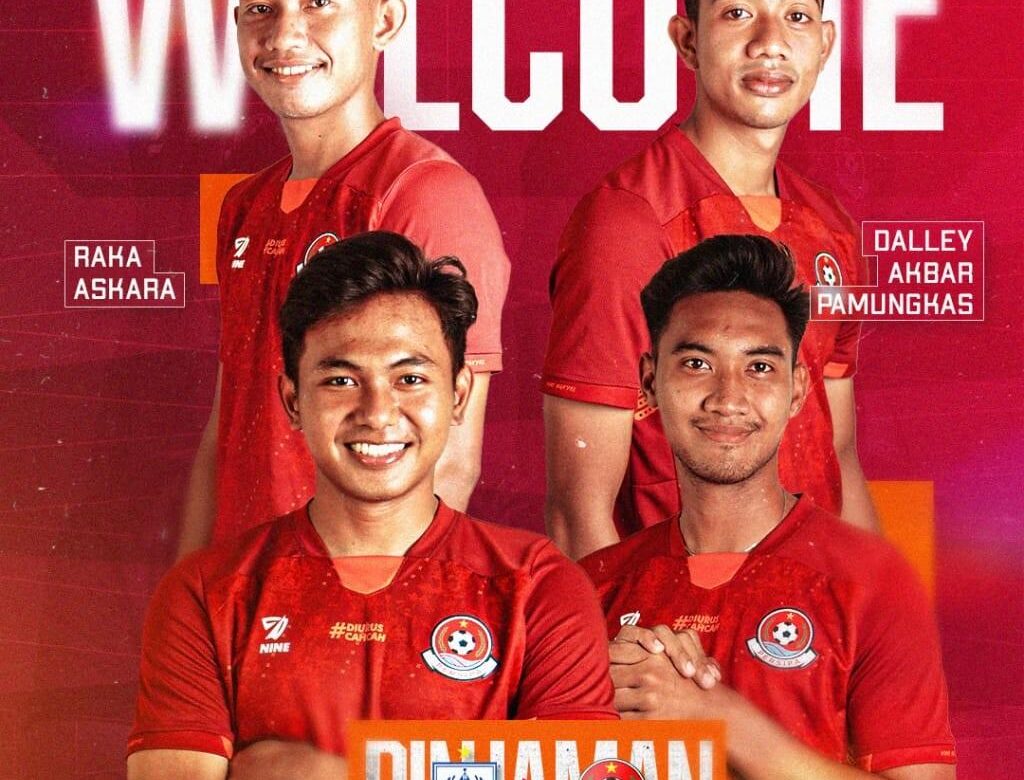 Semangat Besar Meski Minim Sponsor, Persipa Pati Tambah 4 Personil