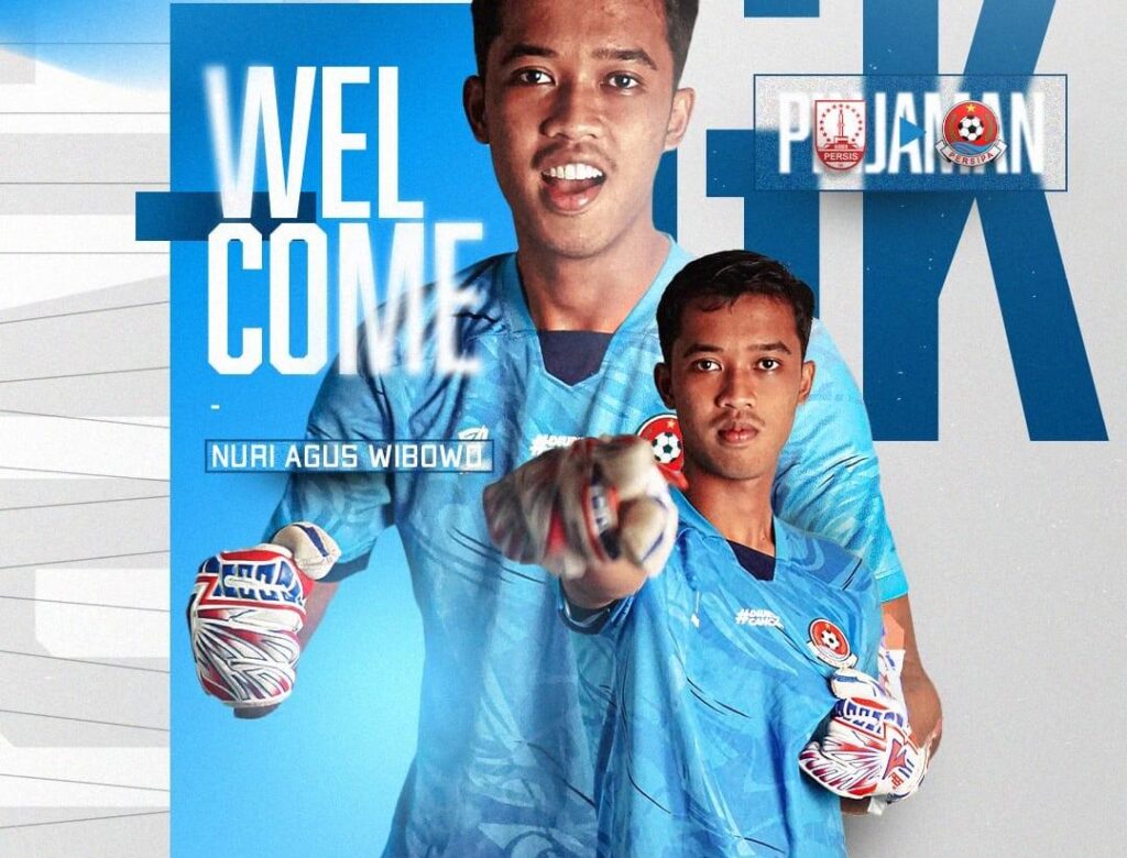 Persipa Pati Rekrut Penjaga Gawang Baru : Nuri Agus Wibowo