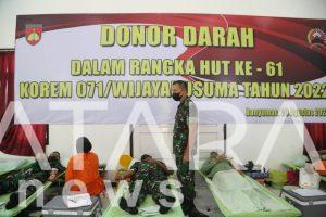 Wijayakusuma Peduli Sesama, Sinergi Donor Darah Bersama Komponen Masyarakat