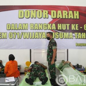 Wijayakusuma Peduli Sesama, Sinergi Donor Darah Bersama Komponen Masyarakat