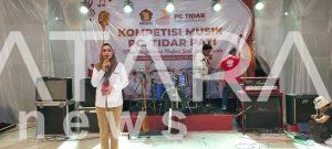 PC Tidar DPC Pati Gelar Kompetisi Musik, Untuk Bangkitkan Semangat Dalam Berkreasi Kalangan Melenial