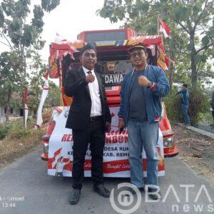 Kembali Digelar, Karnaval HUT Kemerdekaan RI Desa Rukem Sedot Antusias Warga