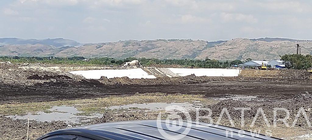 BBWS Pemali Juwana Tidak Berikan Jawaban, Ambrolnya Embung PDAM Pati di Desa Kasihan