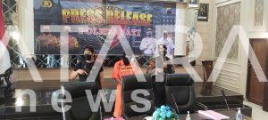 Polres Pati Tangkap Pelaku Pencabulan di Bawah Umur Yang Sempat Viral, Pelaku Terancam 15 Tahun Penjara