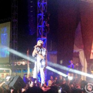 Ngisin-ngisini Cah Pati,Ada yang Sengaja Palsukan ID Card Panitia di Konser Denny Caknan