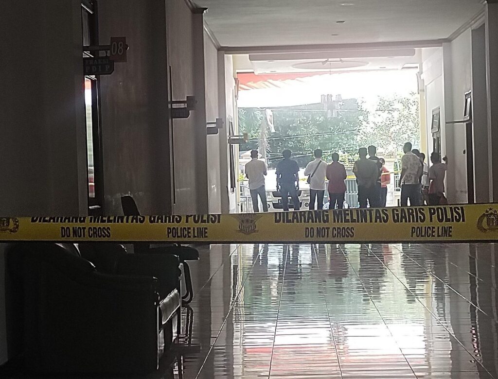 Dokumentasi Berkas DPRD Pati Yang di Curi Masih Ada Salinanya, Kategori Aman