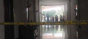 Inilah Sosok Pencuri di Kantor DPRD Kabupaten Pati