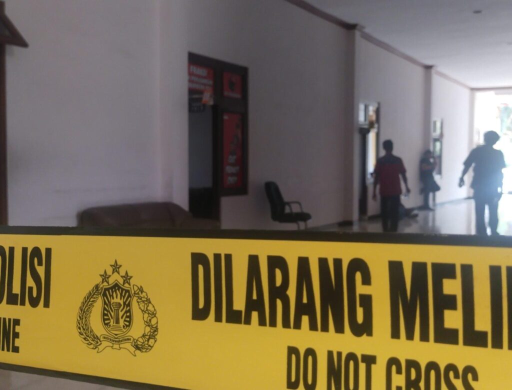 Kantor Fraksi DPRD Pati di Jebol Maling, Dokumen dan berkas Penting Hilang