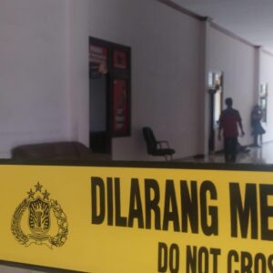 Kantor Fraksi DPRD Pati di Jebol Maling, Dokumen dan berkas Penting Hilang