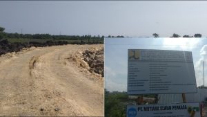 Polemik Proyek Embung di Desa Kasian, Siapa Yang Salah dan Siapa Yang Bertanggung Jawab?