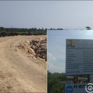 Polemik Proyek Embung di Desa Kasian, Siapa Yang Salah dan Siapa Yang Bertanggung Jawab?