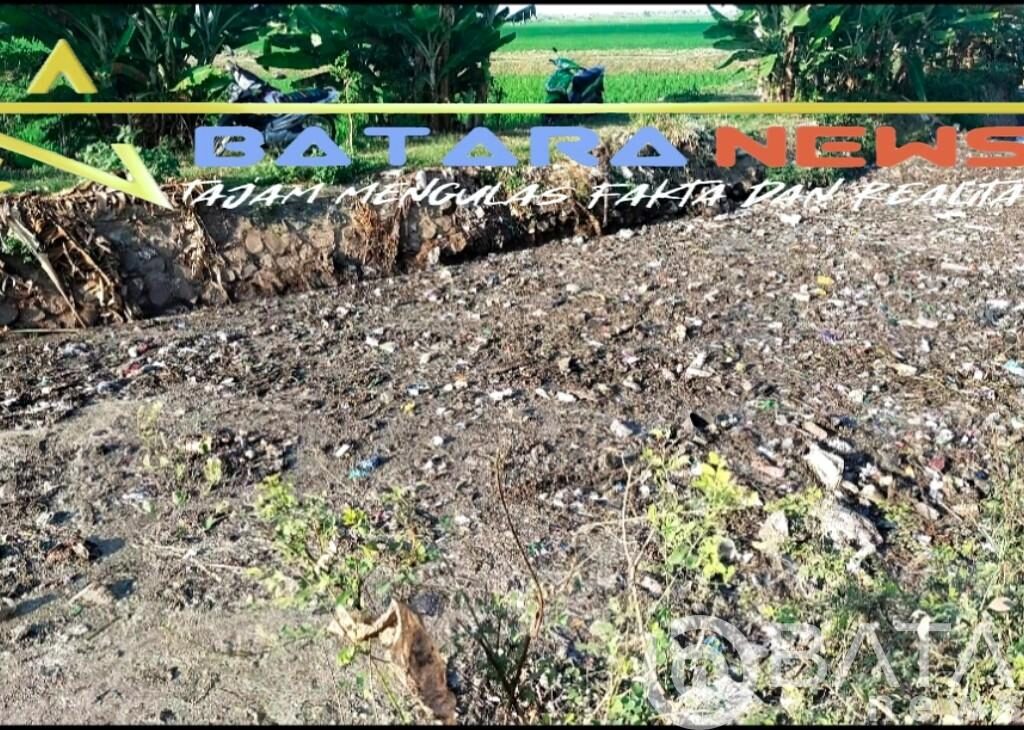 Sungai Bulumanis Lor Jadi Terminal Sampah, Pemerintah wajib Tahu Hal Ini