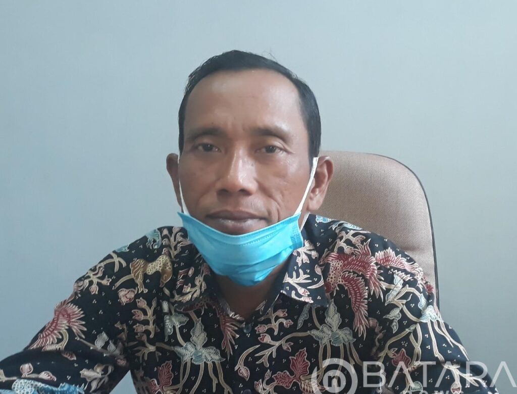 Pihak PDAM Pati Harus Legowo menerima Jika Harus Mendapat Spek Bangunan Embung Tidak Layak