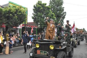 Danrem 071 : Festival Jendral Soedirman Refleksikan Nilai Perjuangan Dan Wawasan Kebangsaan