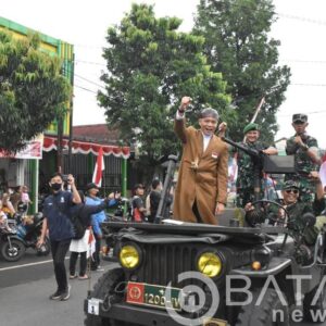 Danrem 071 : Festival Jendral Soedirman Refleksikan Nilai Perjuangan Dan Wawasan Kebangsaan