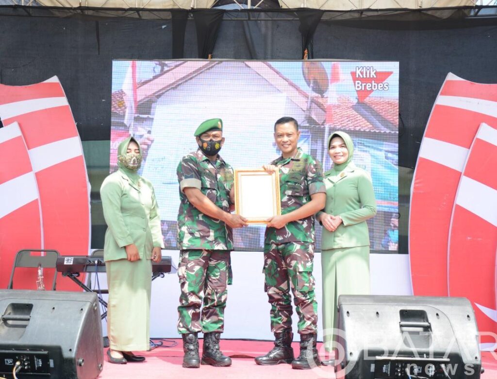 Tak Mengurangi Makna Dan Hakekat, Korem 071/Wijayakusuma Gelar Tasyakuran HUT Ke-61 Dari Kita Untuk Kita