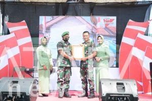 Tak Mengurangi Makna Dan Hakekat, Korem 071/Wijayakusuma Gelar Tasyakuran HUT Ke-61 Dari Kita Untuk Kita