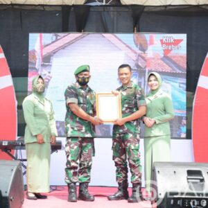 Tak Mengurangi Makna Dan Hakekat, Korem 071/Wijayakusuma Gelar Tasyakuran HUT Ke-61 Dari Kita Untuk Kita