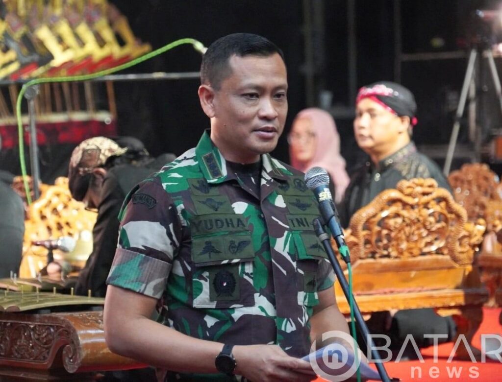 Menguri-uri Budaya Bangsa, Korem 071/Wijayakusuma Dukung Festival Dalang Anak dan Remaja Se-Eks Karesidenan Banyumas