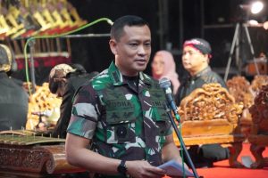 Menguri-uri Budaya Bangsa, Korem 071/Wijayakusuma Dukung Festival Dalang Anak dan Remaja Se-Eks Karesidenan Banyumas