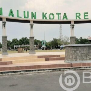 Kabupaten Rembang Akan Percantik Alun-alun Dengan Dua Air Mancur