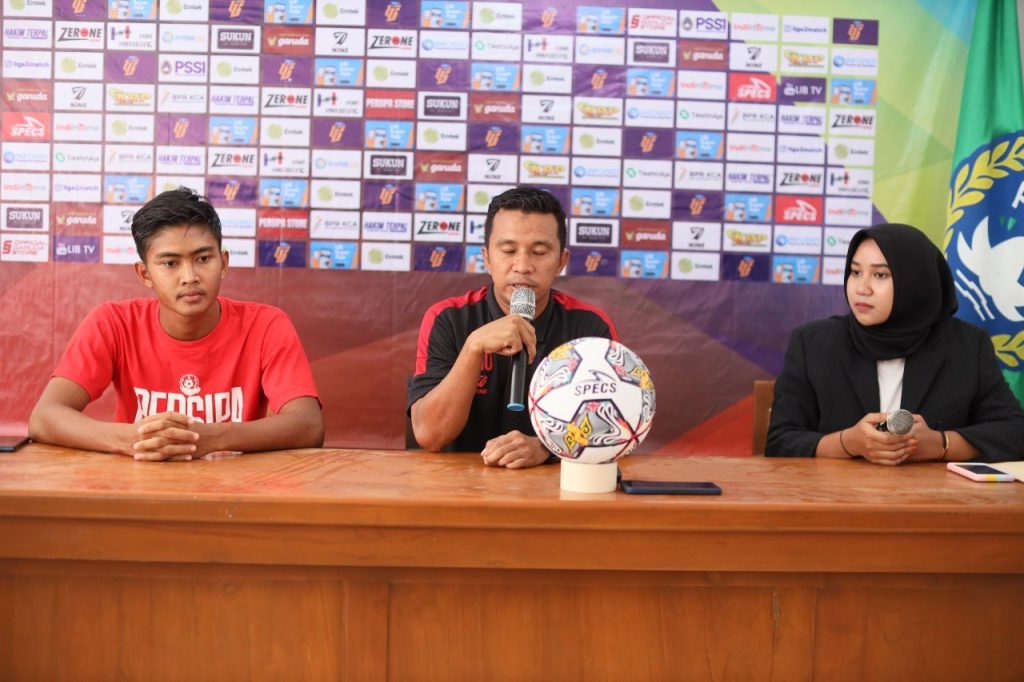 Persipa Pati Yakinkan, “Insyallah besok kita tampil 200 persen, ” Persembahkan Poin Penuh