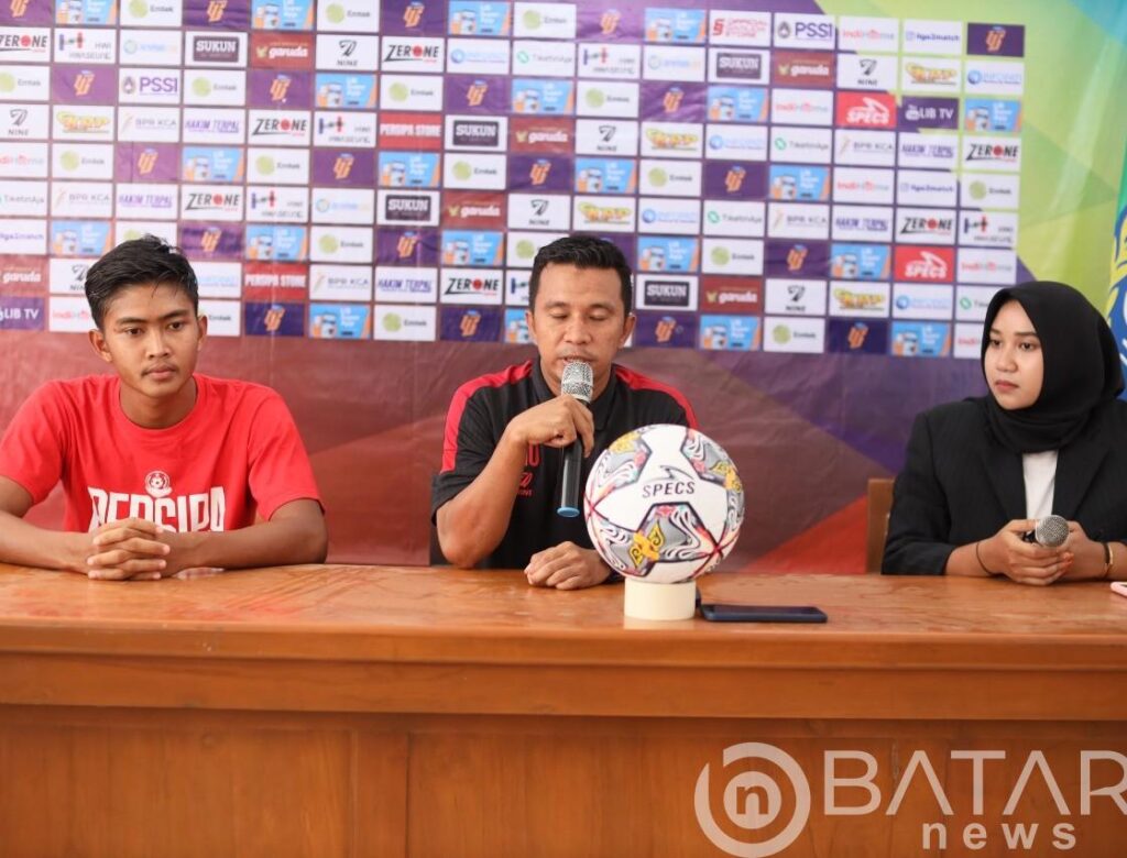 Persipa Pati Yakinkan, “Insyallah besok kita tampil 200 persen, ” Persembahkan Poin Penuh