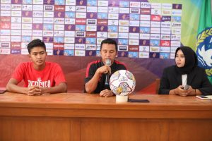 Persipa Pati Yakinkan, “Insyallah besok kita tampil 200 persen, ” Persembahkan Poin Penuh