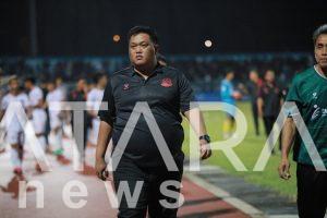 Manager Persipa, Berharap Penonton taat Regulasi
