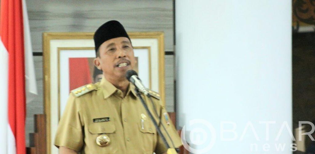 Dukung Sinergisitas, Pemkab Rembang Gelar Rakor Penyamaan Kebijakan BBM Dan Elpiji Bersubsidi