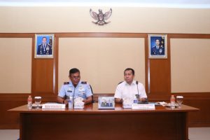 Wasrik Tim BPK RI di Koharmatau