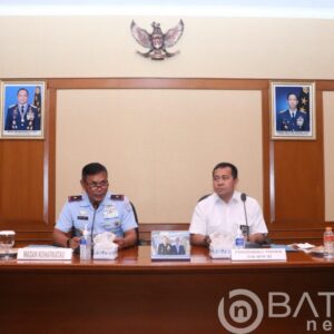 Wasrik Tim BPK RI di Koharmatau