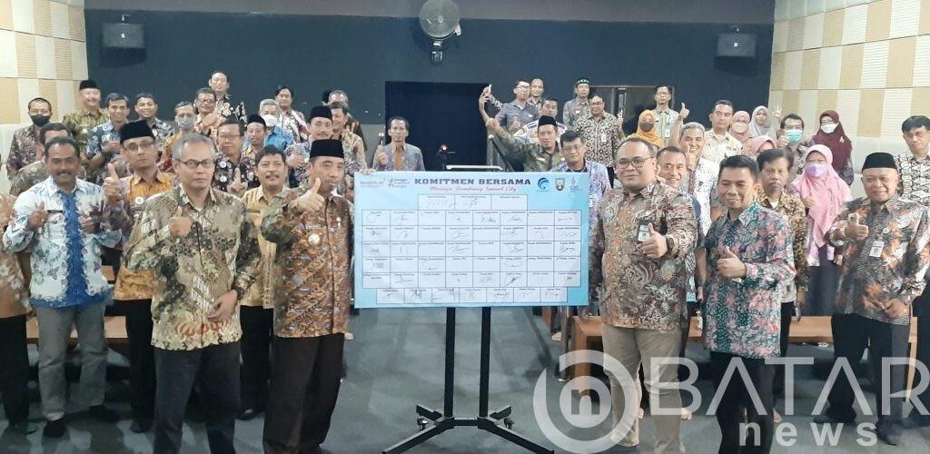 OPD Diminta Berperan Aktif Dukung Smart City