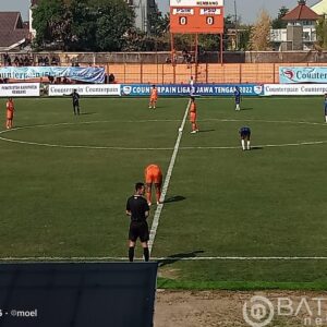 PSIR Rembang Awali Kompetisi Liga 3 Lawan PSD Demak Dengan Skor Telak 4-0