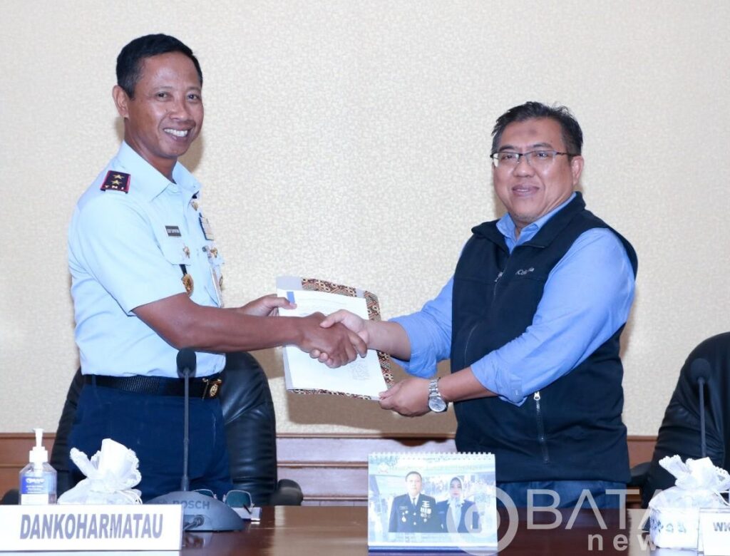 Exit Meeting Akhiri Tugas BPK RI Di Koharmatau