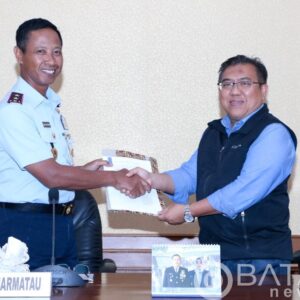 Exit Meeting Akhiri Tugas BPK RI Di Koharmatau