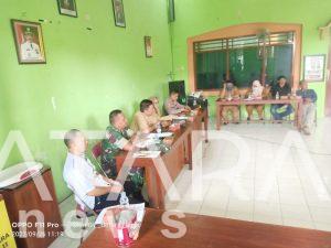 Diskusi Terbuka Terkait Beberapa Problem, Pemdes Gajahmati dan masyarakatnya Temukan penyelesean yang Damai