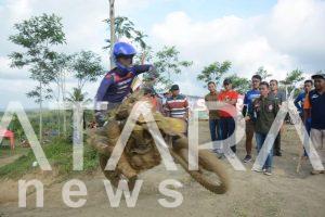 Danrem 071/Wijayakusuma resmi menutup kejuaraan Enduro Race piala Danrem 071 Cup