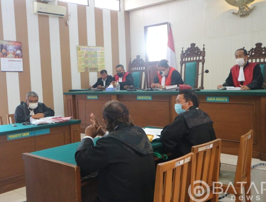 Sidang Ke-17 Kasus Pembunuhan di Juwana, Sidang di Tunda