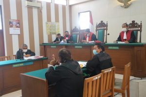 Sidang Ke-17 Kasus Pembunuhan di Juwana, Sidang di Tunda