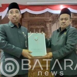 Pemkab Dan DPRD Rembang Setujui Perubahan KUA Dan PPAS 2022