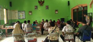 Kepala Desa Gajahmati Berikan Sanggahan Atas Tuduhan Berita Sepihak, Ia mengeluarkan Surat Bodong