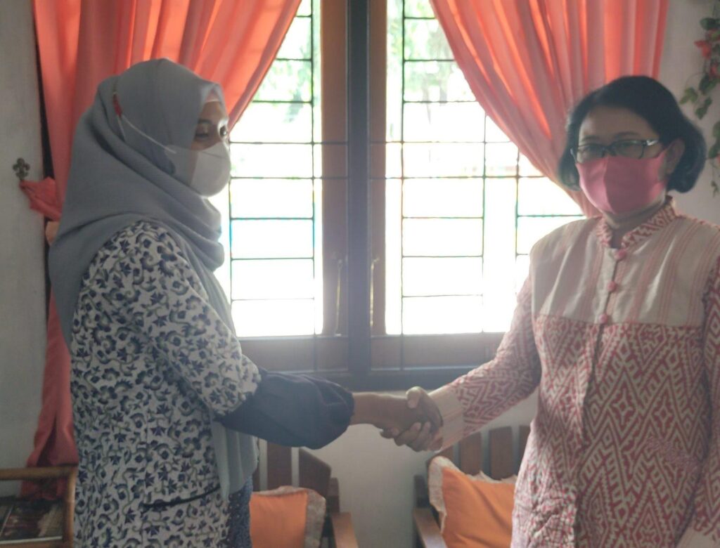 Masalah Guru Inisial TTK dan WL Berakhir Saling Memaafkan