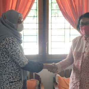 Masalah Guru Inisial TTK dan WL Berakhir Saling Memaafkan