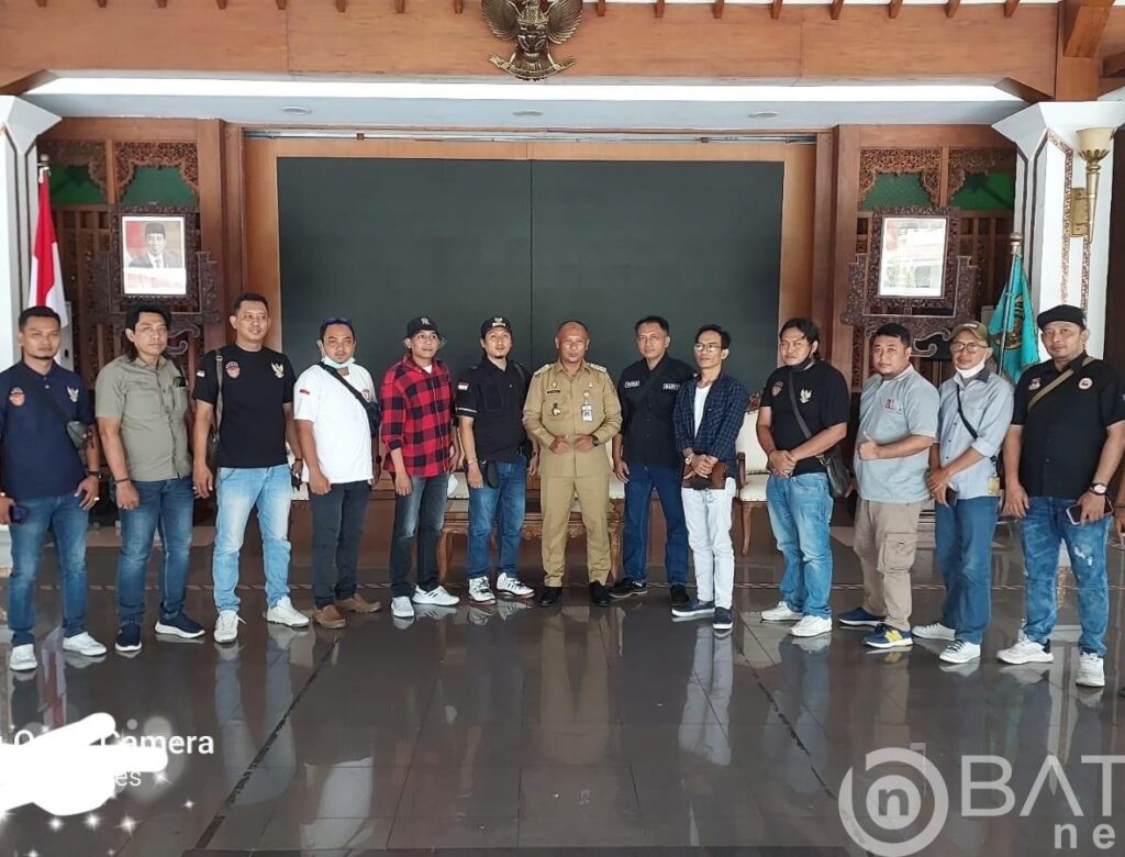 IPIP Silaturrahim Njagong Santai Bersama PJ Bupati Pati, Henggar Budi Anggoro